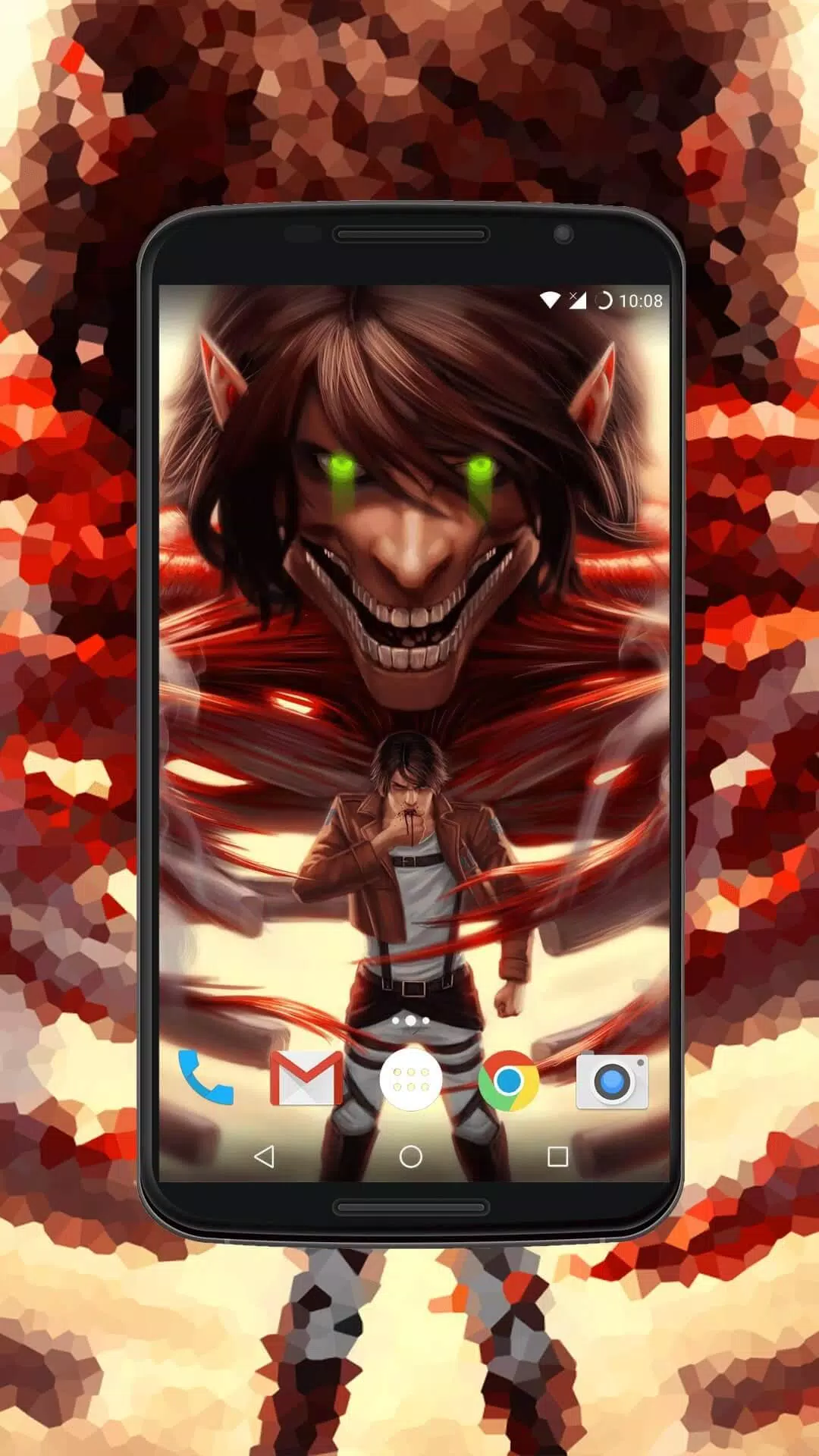 Attack on Titan Wallpaper APK for Android Download