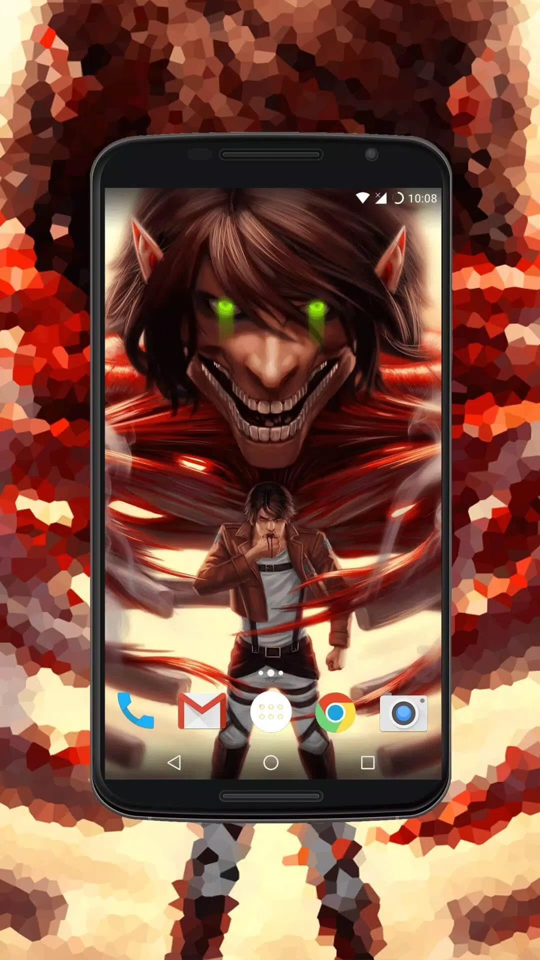 Attack on Titan Wallpaper APK for Android Download Attack on Titan Wallpaper APK for Android Download