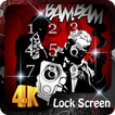 Attack Lock Screen