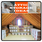 Attic Storage Ideas иконка