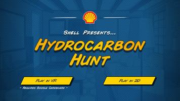 Hydrocarbon Hunt Affiche