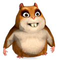 Pet talking friend hamster