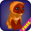 Talking friend. Cute kitten APK