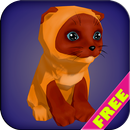 Talking friend. Cute kitten APK