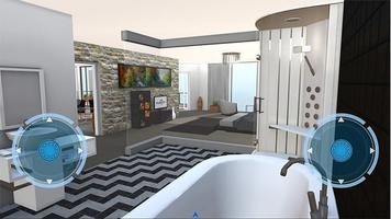 2D to 3D FloorPlan Service captura de pantalla 2