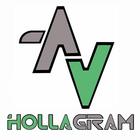 Hollagram 아이콘