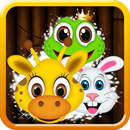 Funny Annimal Match APK