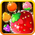 Match Fruit Land