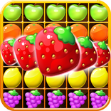 甘いフルーツキャンディ