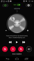 RIVA Audio RIVA S Android App Affiche