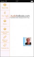 Audio For Books penulis hantaran