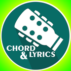 Guitar Chord Audioslave icono