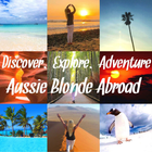 Aussie Blonde Abroad ícone