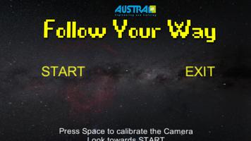 Follow Your Way Poster