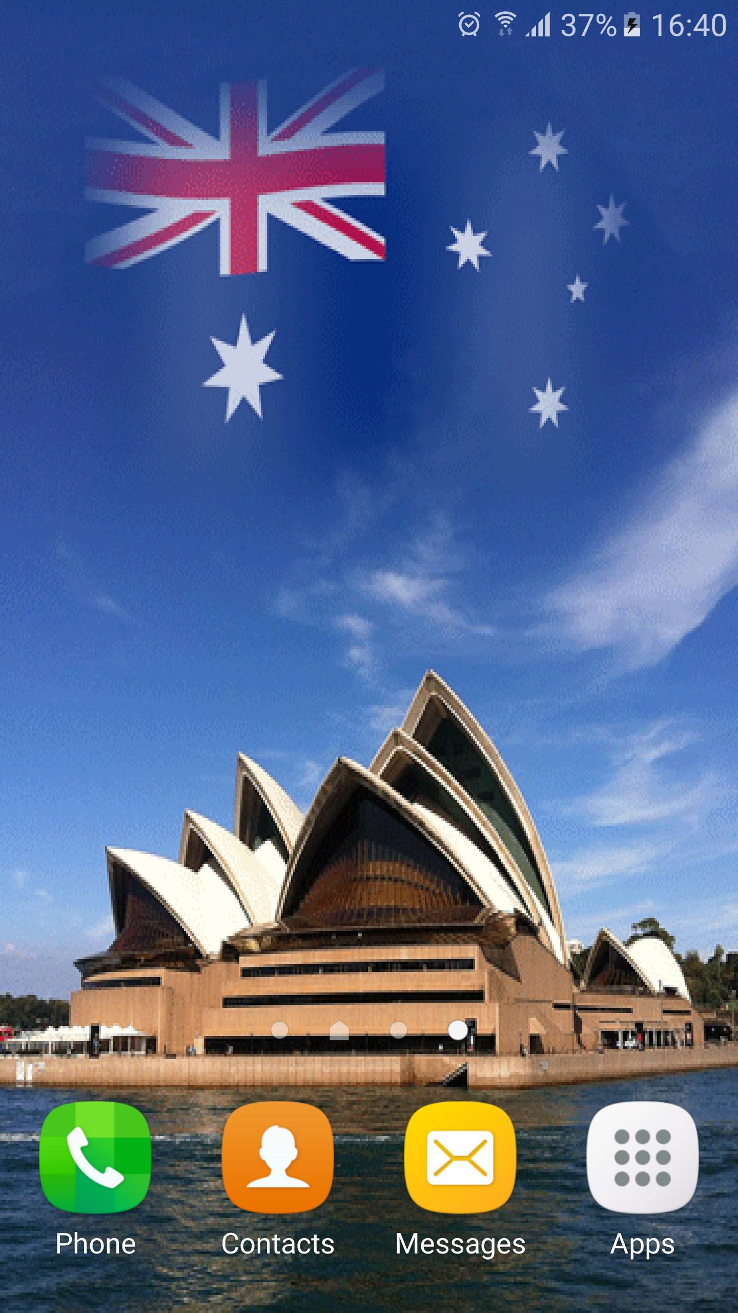 Android 用の オーストラリアの国旗 壁紙 Apk をダウンロード