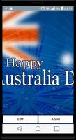 Australia Day Live Wallpaper screenshot 3