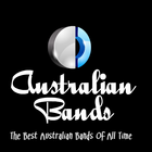 The Best Australian Bands Of All Time-icoon