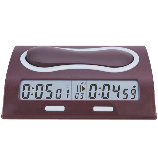 Aurora Chess Clock