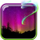 Aurora Live Wallpaper icon