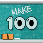 Make100-Quiz Zeichen