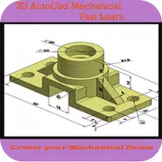 AutoCAD Mechanical Drawings