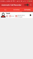 Automatic Call Recorder স্ক্রিনশট 1