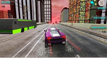 AMERICAN SPEED - USA CAR RACING GAMES 2019 screenshot 3