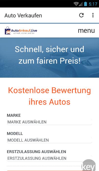 Auto Verkaufen For Android Apk Download