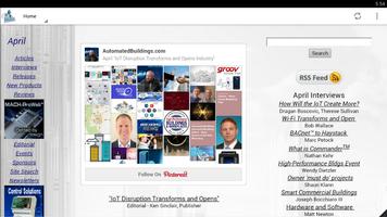 AutomatedBuildings.com स्क्रीनशॉट 1