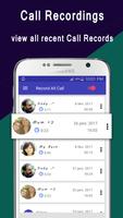 Automatico Call Recorder 2017 ภาพหน้าจอ 1