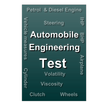 Automobile Engineering Test