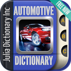 Automotive Dictionary أيقونة