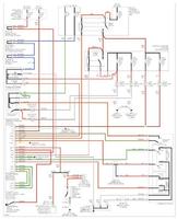 Diagrama de cableado eléctrico automotriz captura de pantalla 2