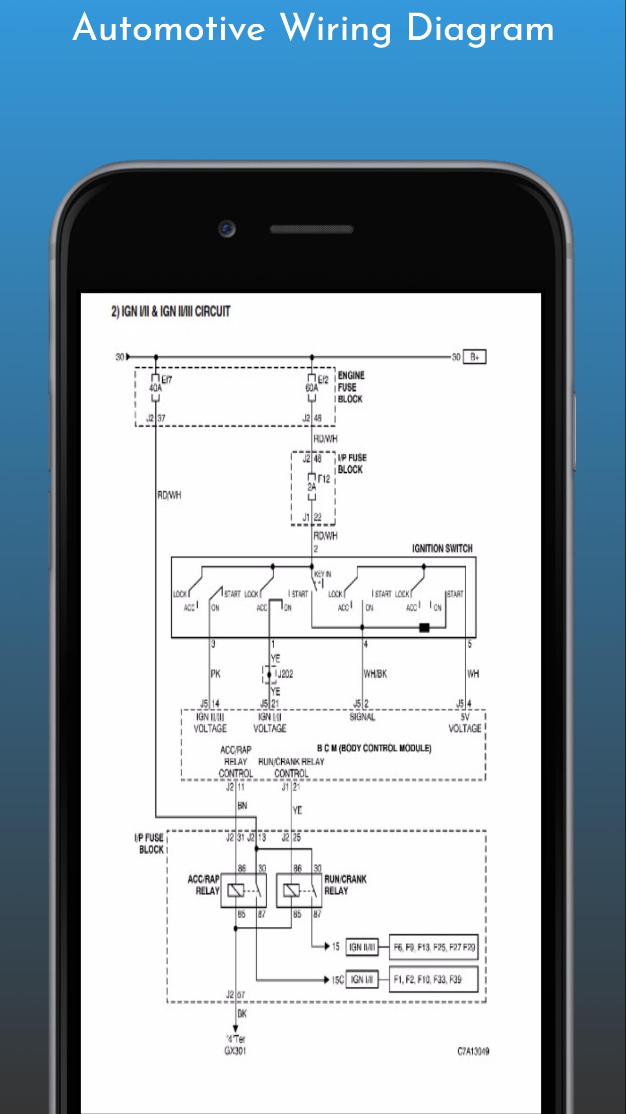 Automotive Wiring Diagram Software Free from image.winudf.com