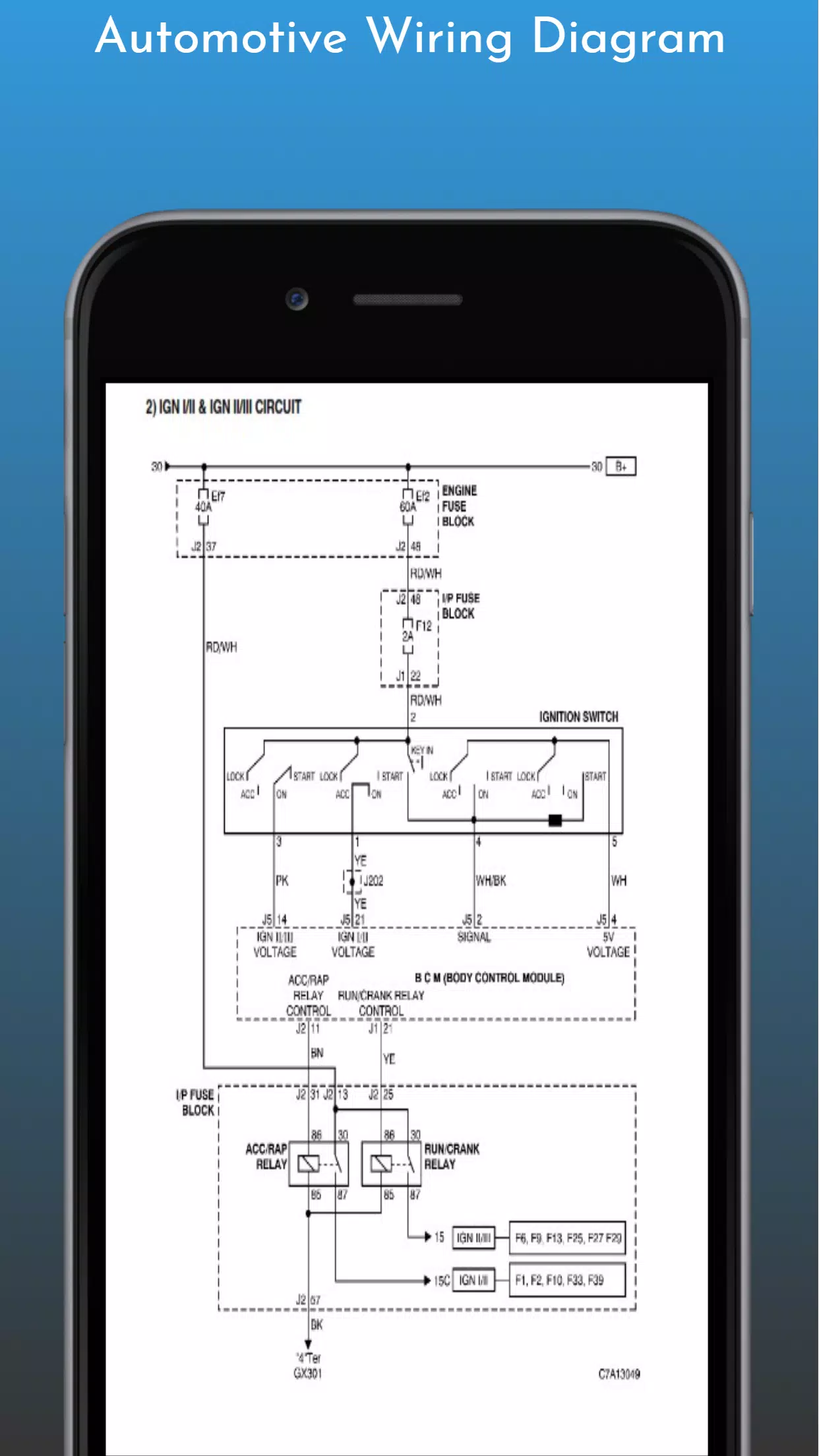Automotive Wiring Diagram APK for Android Download
