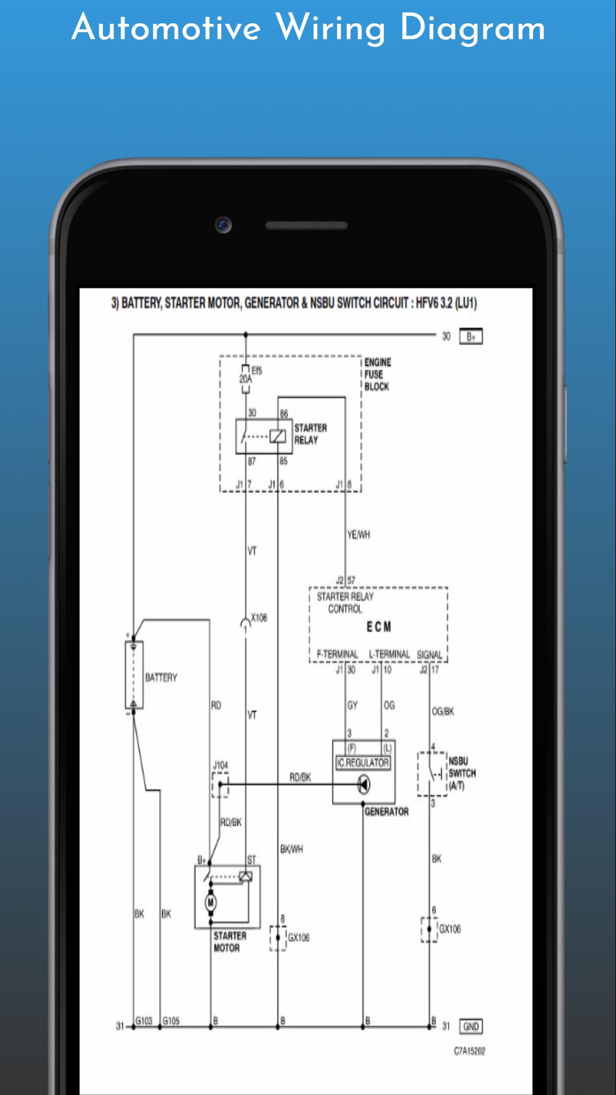 Automotive Electrical Wiring Diagram Software from image.winudf.com