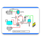 Automotive Wiring Diagram 아이콘