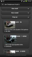Jan Dodemont Auto's Ekran Görüntüsü 1