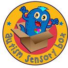 Autism Sensory Box أيقونة