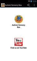 Autism Sensory Box ポスター