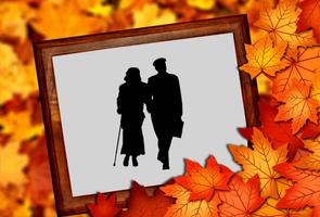 برنامه‌نما Autumn Photo Frames عکس از صفحه