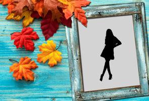 Autumn Photo Frames 스크린샷 1