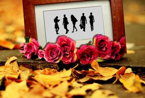 برنامه‌نما Autumn Photo Frames عکس از صفحه