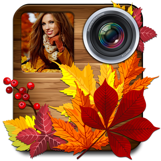 Autumn Photo Collage Editor