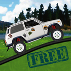 Нива Джо. Хилл ралли FREE. Racing fever иконка