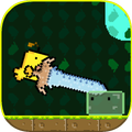 Pixel Duck
