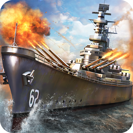 戦艦急襲 3D - Warship Attack