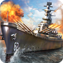 Ataque de Buque de Guerra 3D APK