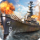 โจมตีเรือรบ 3D -Warship Attack APK