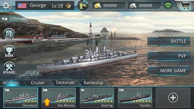 Warship Attack screenshot 14